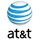 AT&T share logo