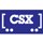 CSX share logo