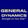 General Dynamics share logo