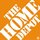 Home Depot share logo