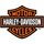 Harley-Davidson share logo