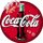 Coca-Cola share logo