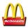 McDonalds share logo