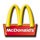 McDonalds share logo