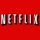 Netflix share logo