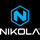 Nikola share logo