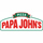 Papa Johns Pizza share logo