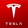 Tesla share logo
