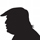 Trump share logo