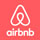 Airbnb share logo