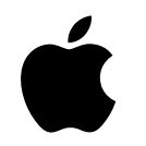 apple logo