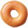 Krispy Kreme share logo