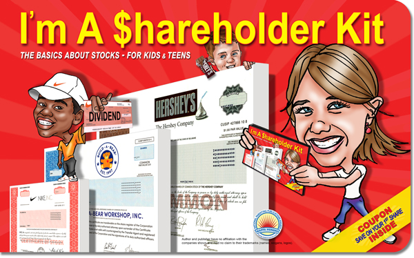 Shareholder Kit book