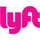 Lyft share logo