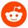 Reddit share logo